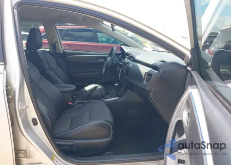 2015 Toyota Corolla S Plus z USA, uszkodzony, nr VIN 5YFBURHE7FP299888